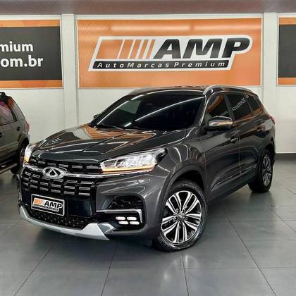 CAOA CHERY TIGGO 8 1.6 TGDI GASOLINA TXS MAX DRIVE DCT